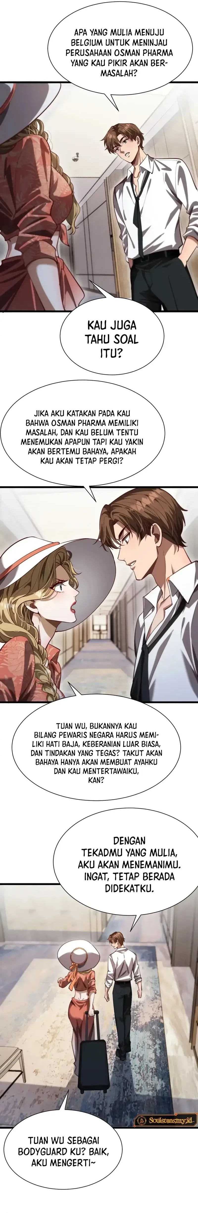 I’m Trapped in This Day for One Thousand Years - Chapter 141 - Page 6
