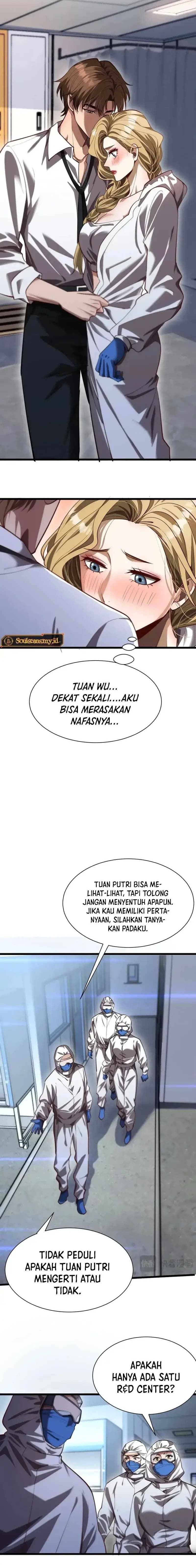 I’m Trapped in This Day for One Thousand Years - Chapter 141 - Page 8