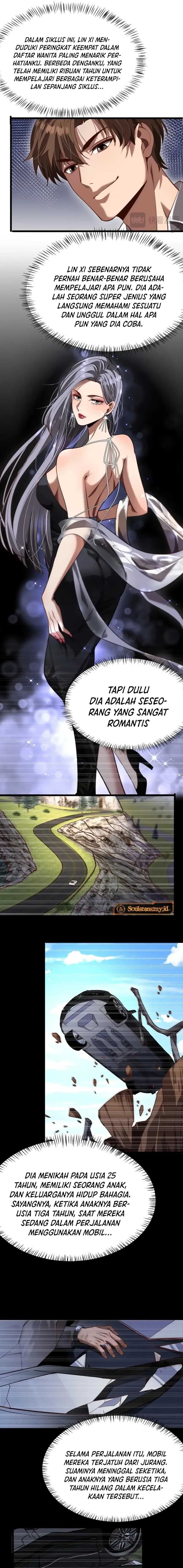 I’m Trapped in This Day for One Thousand Years - Chapter 142 - Page 11