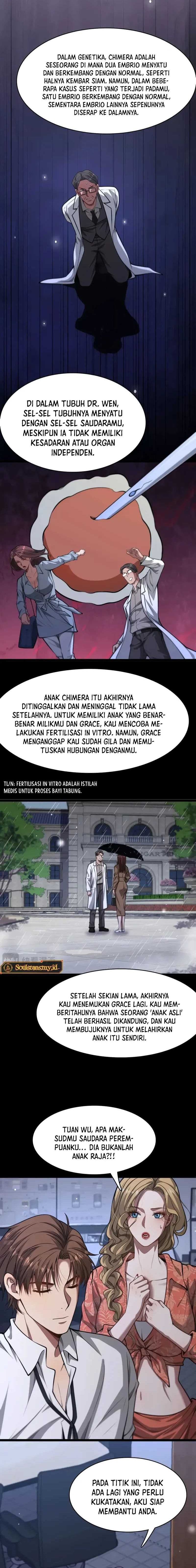 I’m Trapped in This Day for One Thousand Years - Chapter 142 - Page 2