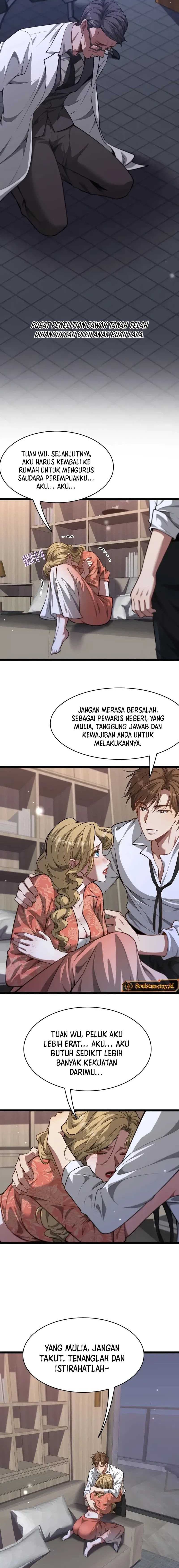 I’m Trapped in This Day for One Thousand Years - Chapter 142 - Page 3