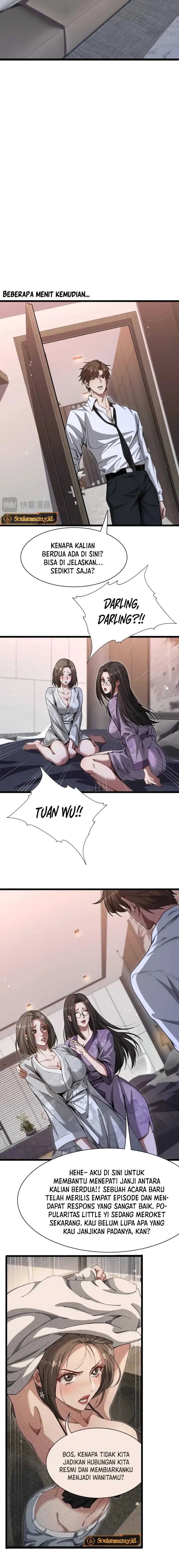 I’m Trapped in This Day for One Thousand Years - Chapter 142 - Page 4