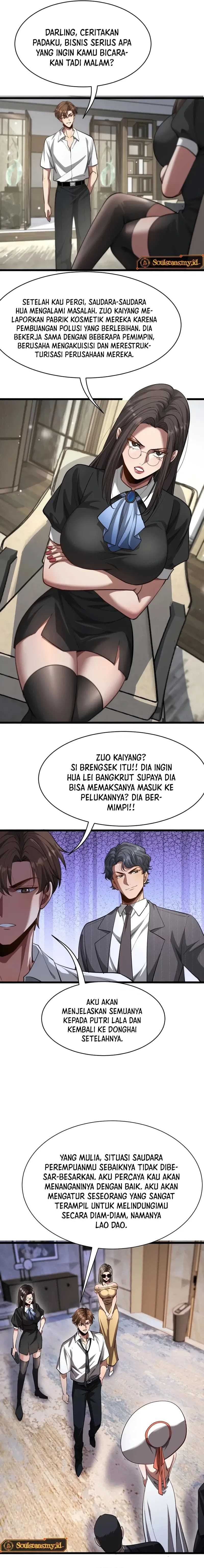 I’m Trapped in This Day for One Thousand Years - Chapter 142 - Page 8