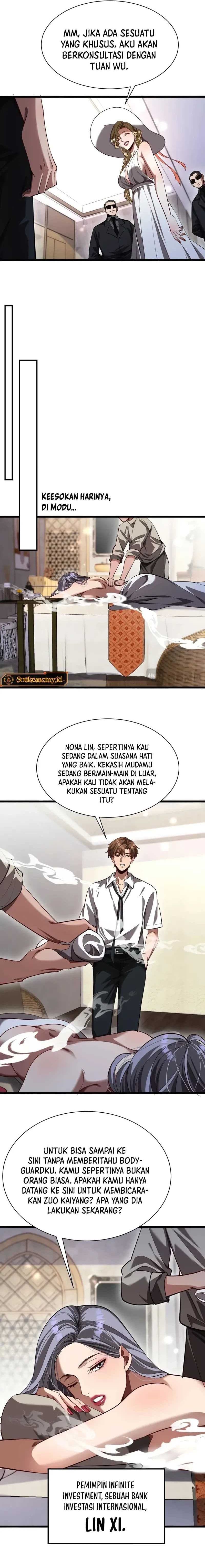 I’m Trapped in This Day for One Thousand Years - Chapter 142 - Page 9