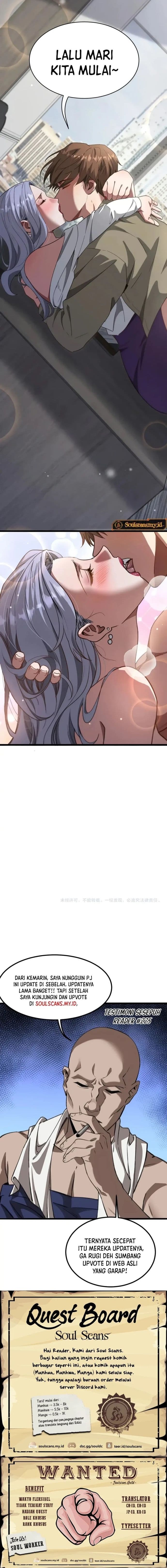 I’m Trapped in This Day for One Thousand Years - Chapter 143 - Page 11