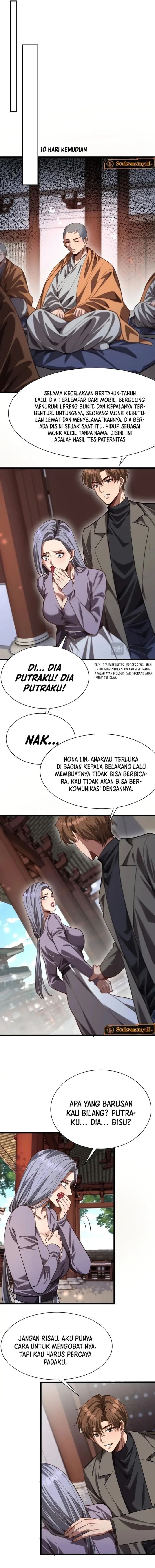 I’m Trapped in This Day for One Thousand Years - Chapter 143 - Page 3