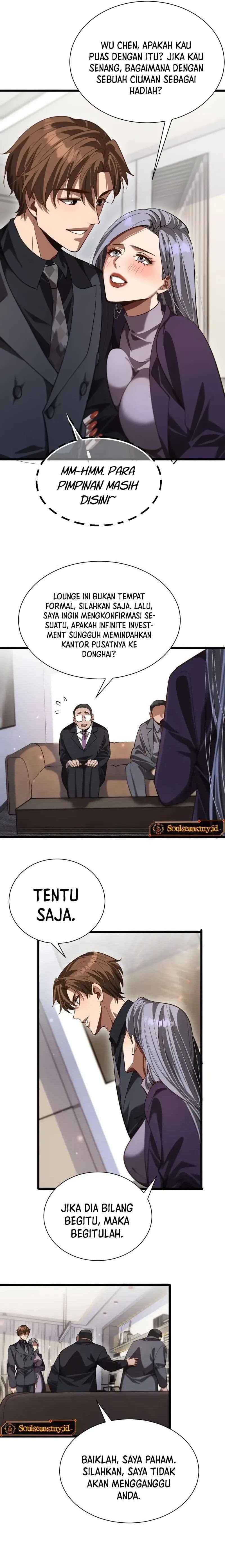 I’m Trapped in This Day for One Thousand Years - Chapter 144 - Page 11