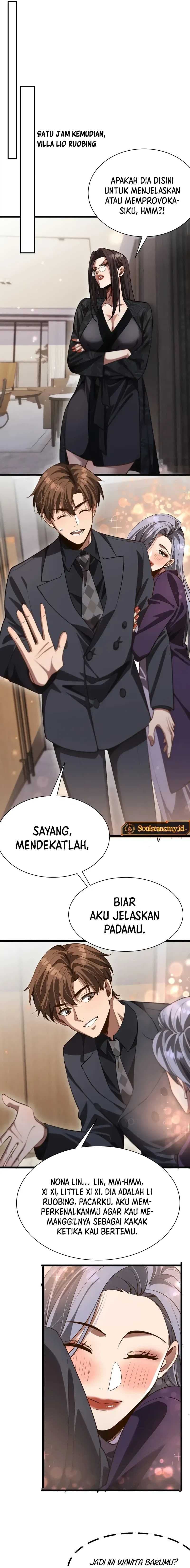 I’m Trapped in This Day for One Thousand Years - Chapter 144 - Page 12
