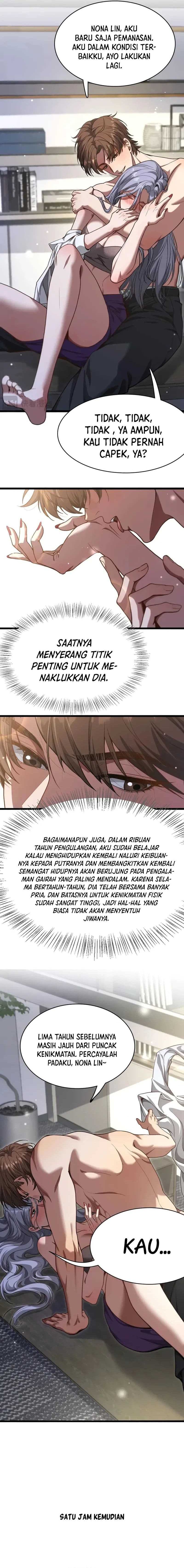 I’m Trapped in This Day for One Thousand Years - Chapter 144 - Page 2