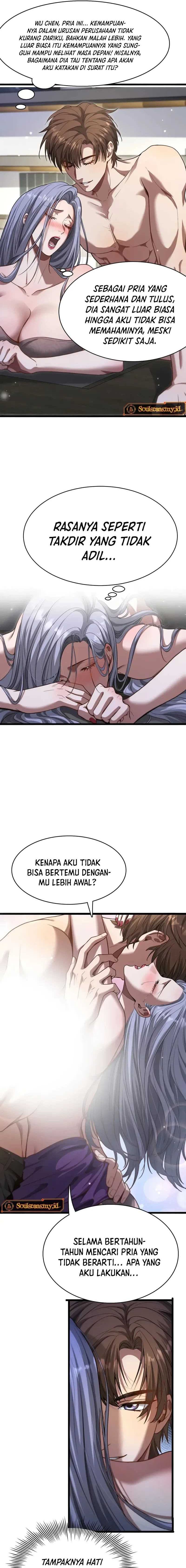 I’m Trapped in This Day for One Thousand Years - Chapter 144 - Page 3