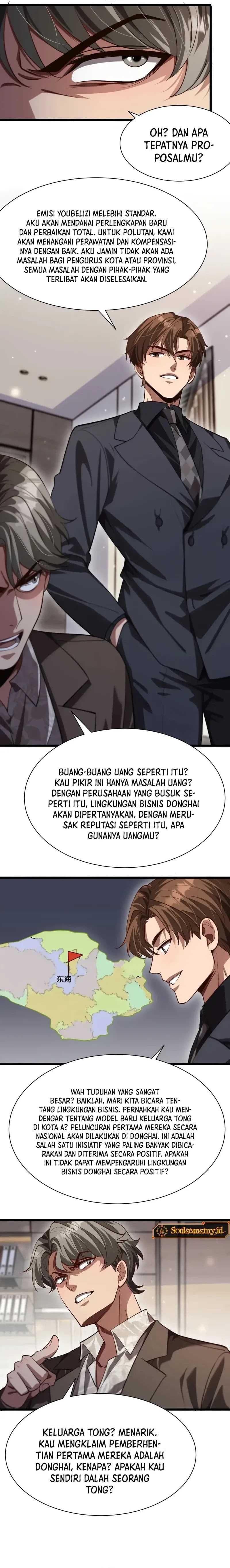 I’m Trapped in This Day for One Thousand Years - Chapter 144 - Page 7