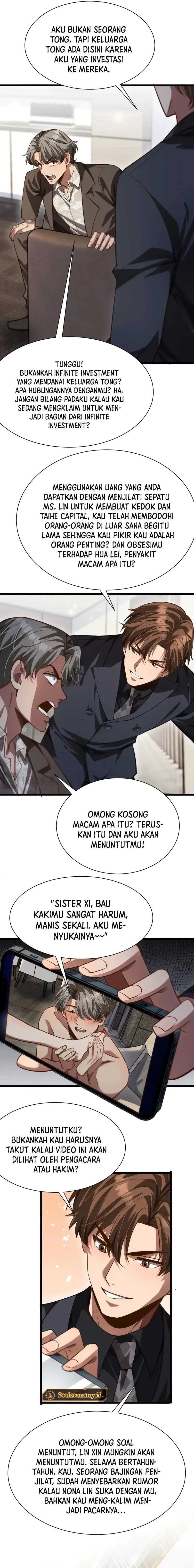 I’m Trapped in This Day for One Thousand Years - Chapter 144 - Page 8