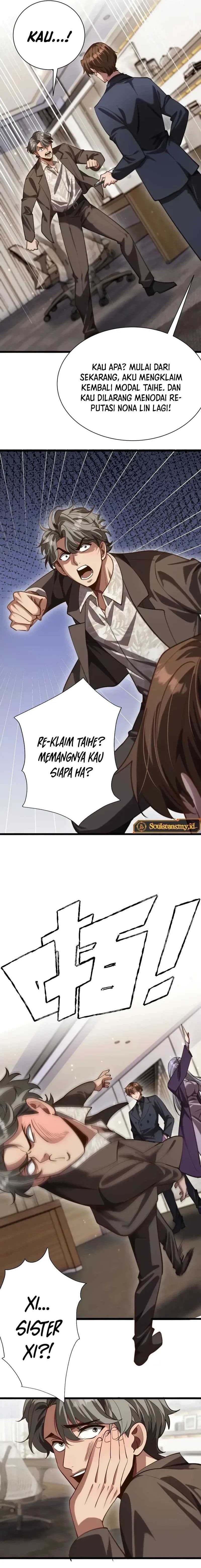 I’m Trapped in This Day for One Thousand Years - Chapter 144 - Page 9