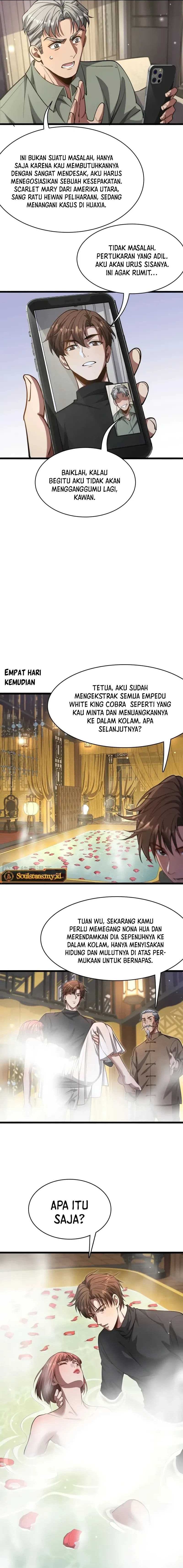 I’m Trapped in This Day for One Thousand Years - Chapter 145 - Page 12