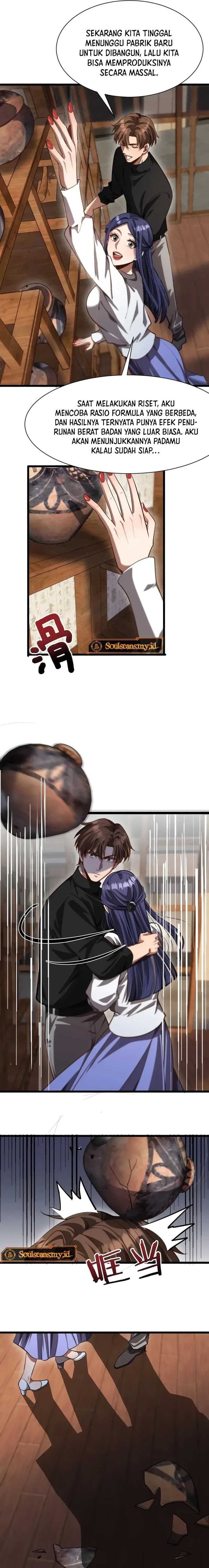 I’m Trapped in This Day for One Thousand Years - Chapter 145 - Page 3