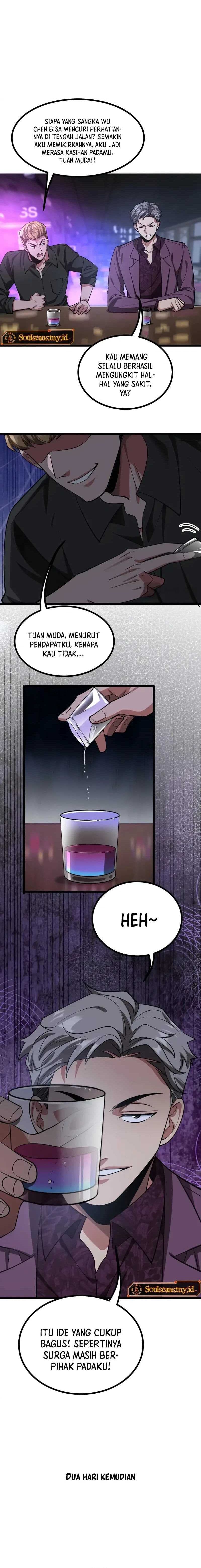 I’m Trapped in This Day for One Thousand Years - Chapter 145 - Page 6