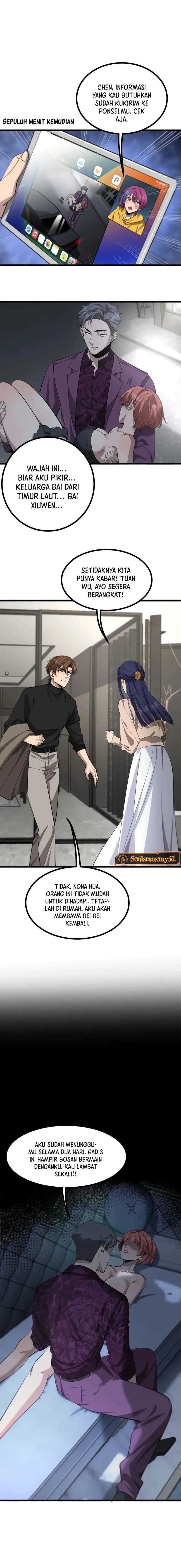 I’m Trapped in This Day for One Thousand Years - Chapter 145 - Page 8