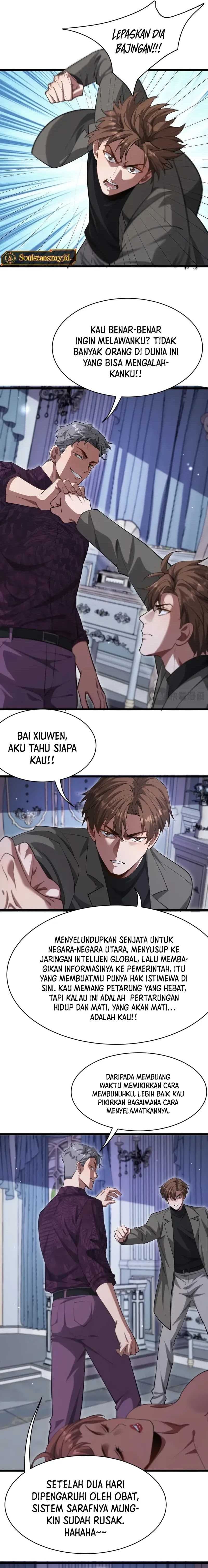 I’m Trapped in This Day for One Thousand Years - Chapter 145 - Page 9