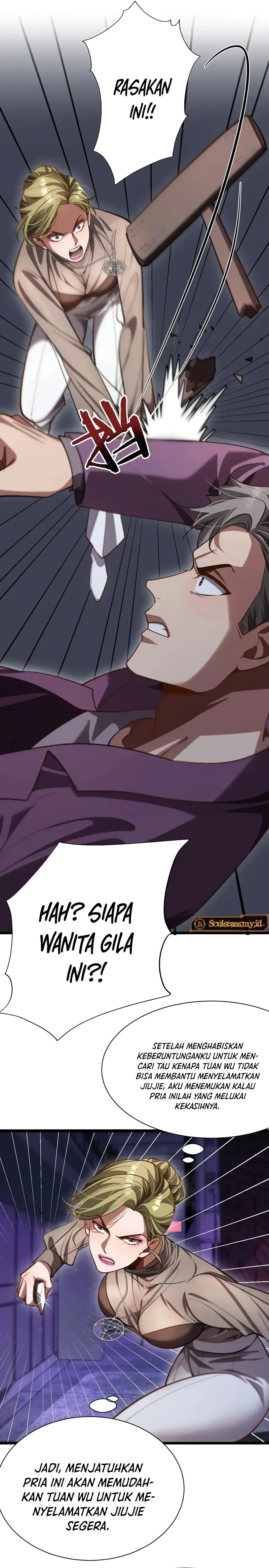 I’m Trapped in This Day for One Thousand Years - Chapter 146 - Page 10