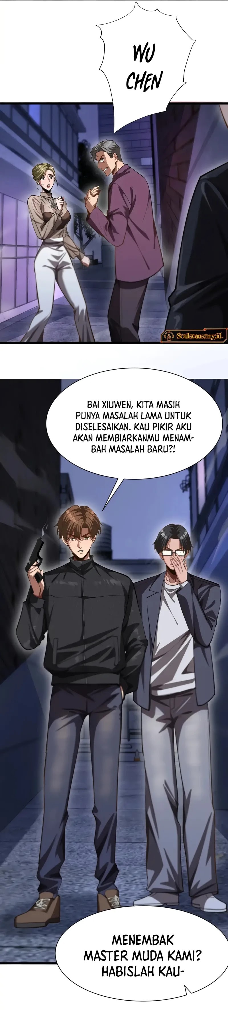 I’m Trapped in This Day for One Thousand Years - Chapter 146 - Page 12