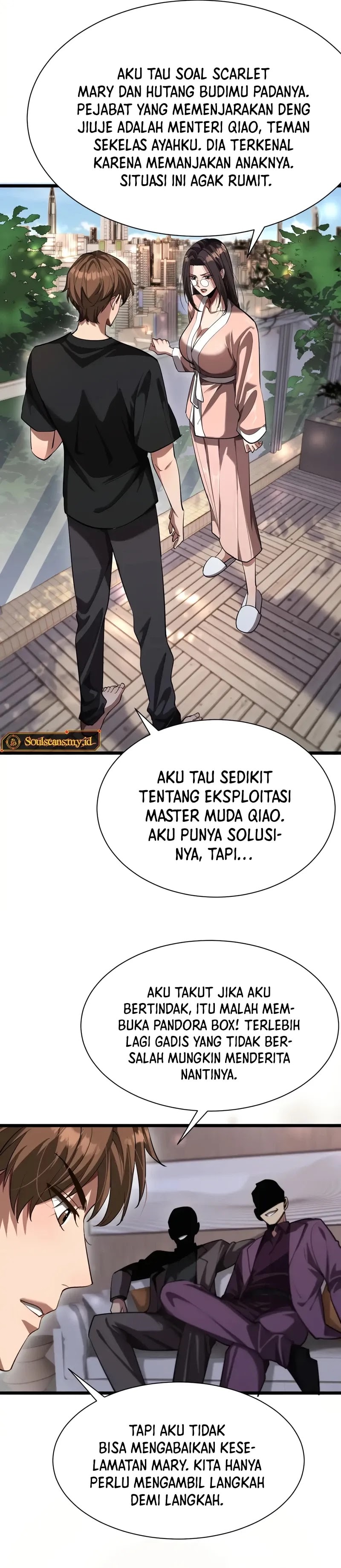I’m Trapped in This Day for One Thousand Years - Chapter 146 - Page 20
