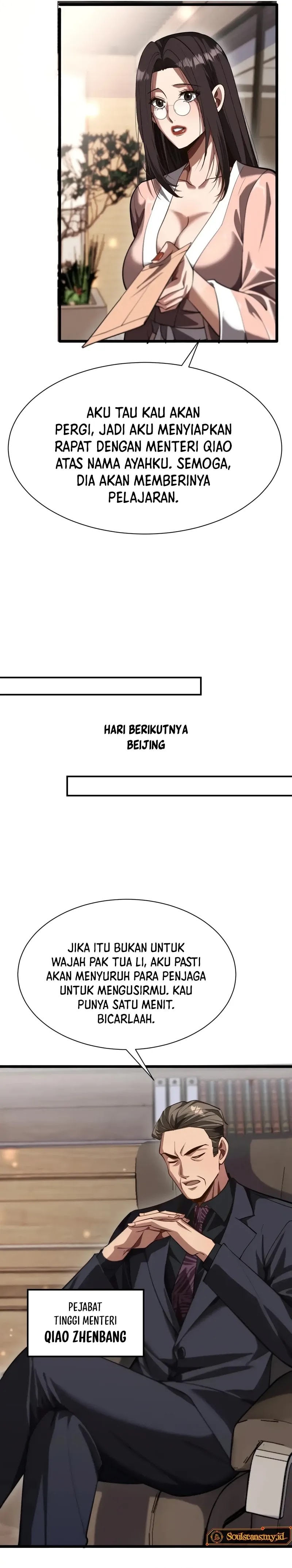 I’m Trapped in This Day for One Thousand Years - Chapter 146 - Page 21