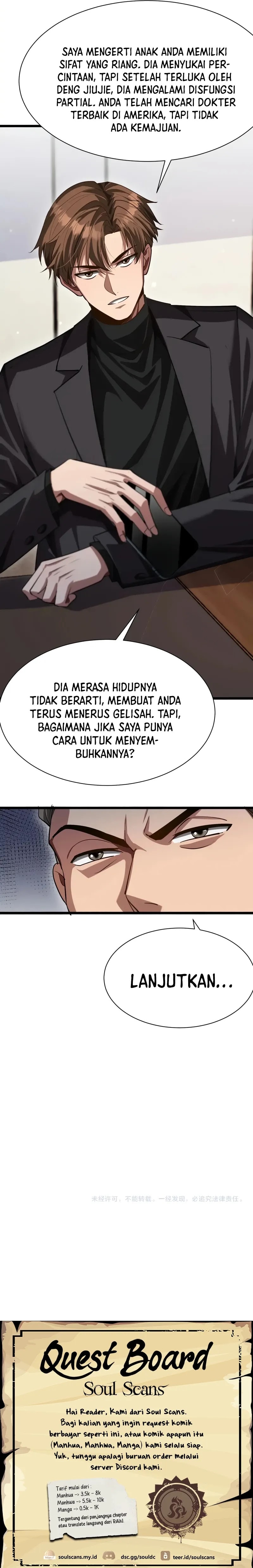 I’m Trapped in This Day for One Thousand Years - Chapter 146 - Page 22