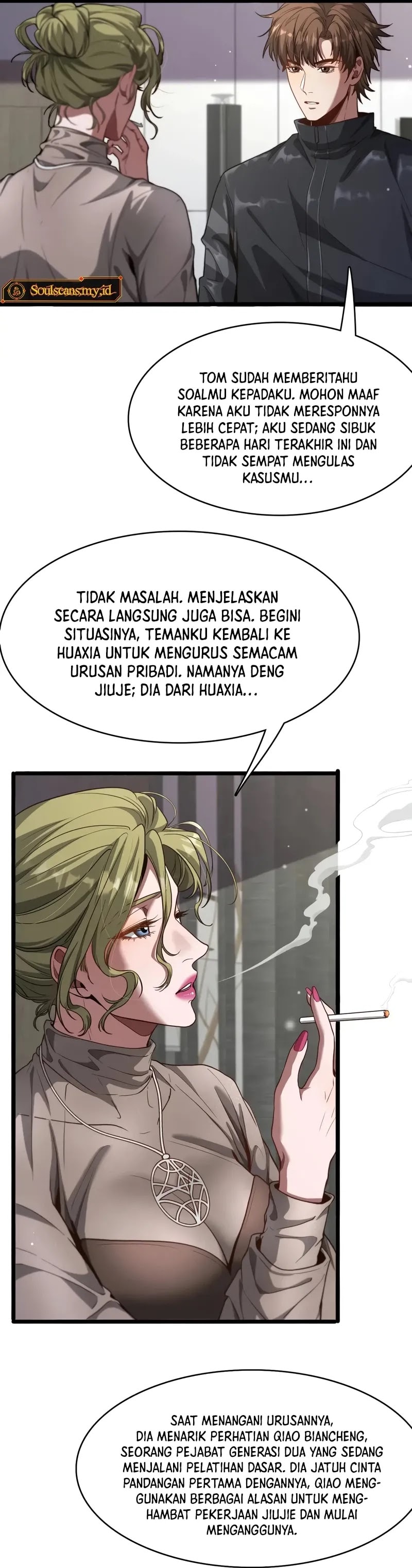 I’m Trapped in This Day for One Thousand Years - Chapter 146 - Page 4