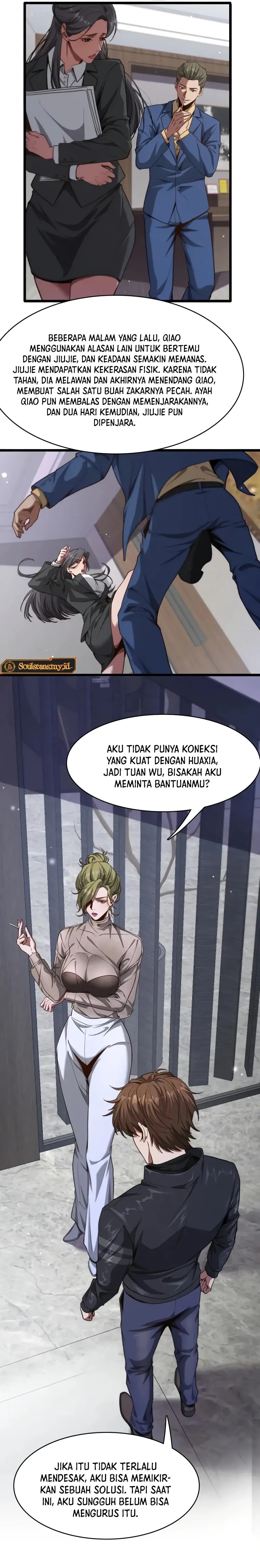 I’m Trapped in This Day for One Thousand Years - Chapter 146 - Page 5