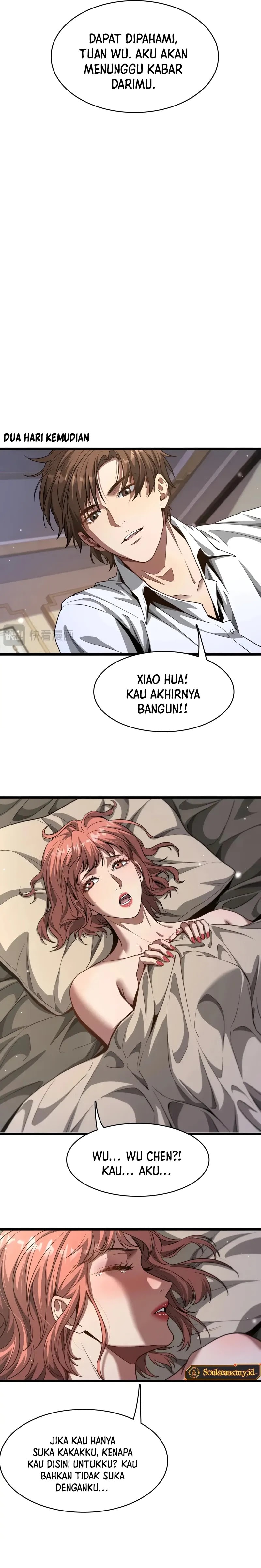 I’m Trapped in This Day for One Thousand Years - Chapter 146 - Page 6