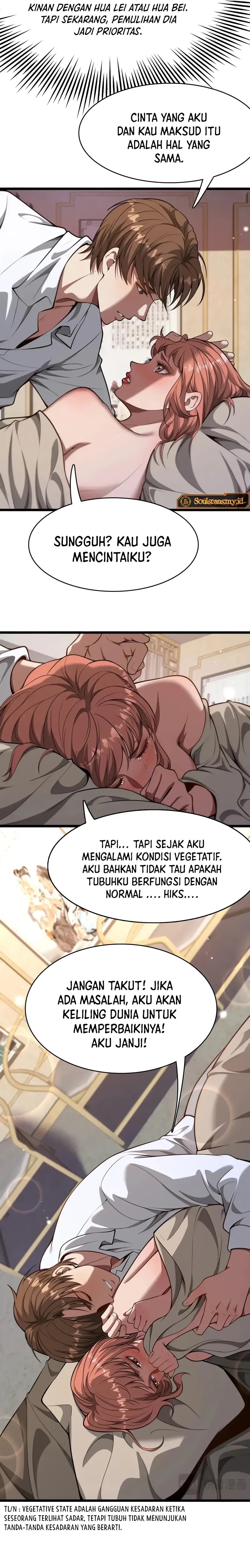 I’m Trapped in This Day for One Thousand Years - Chapter 146 - Page 8