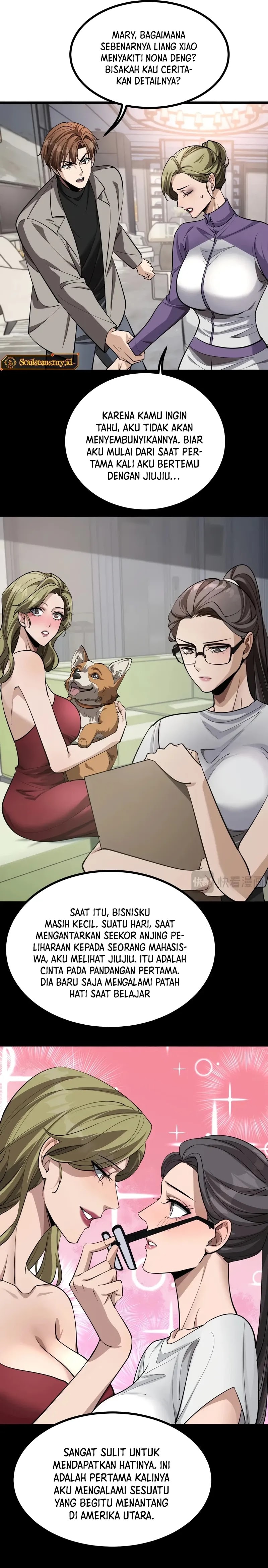 I’m Trapped in This Day for One Thousand Years - Chapter 147 - Page 11