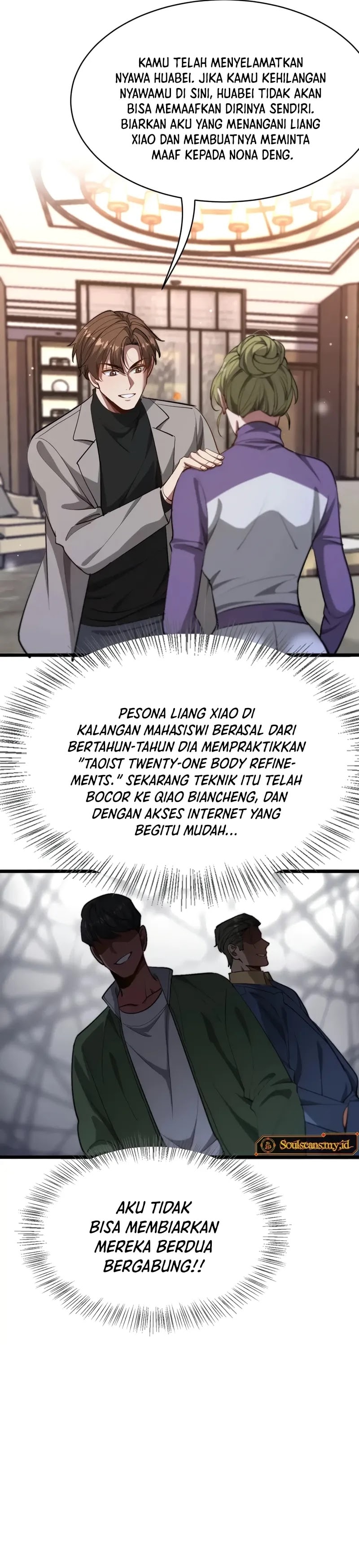 I’m Trapped in This Day for One Thousand Years - Chapter 147 - Page 16