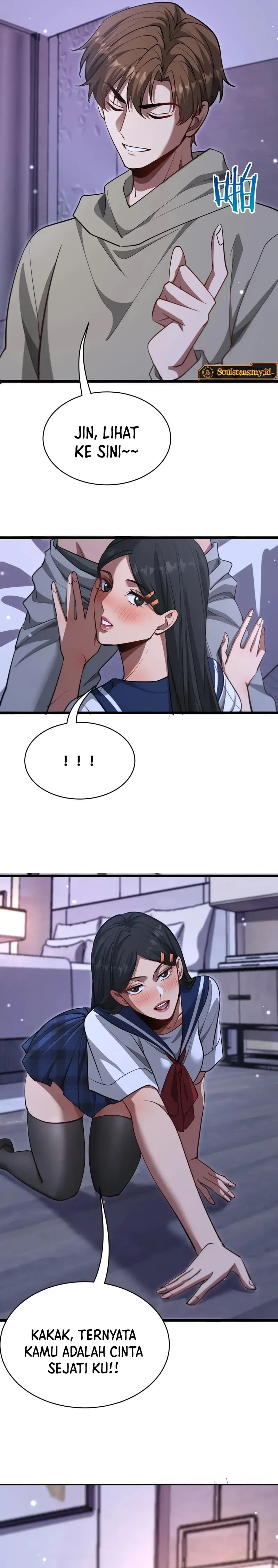 I’m Trapped in This Day for One Thousand Years - Chapter 147 - Page 20
