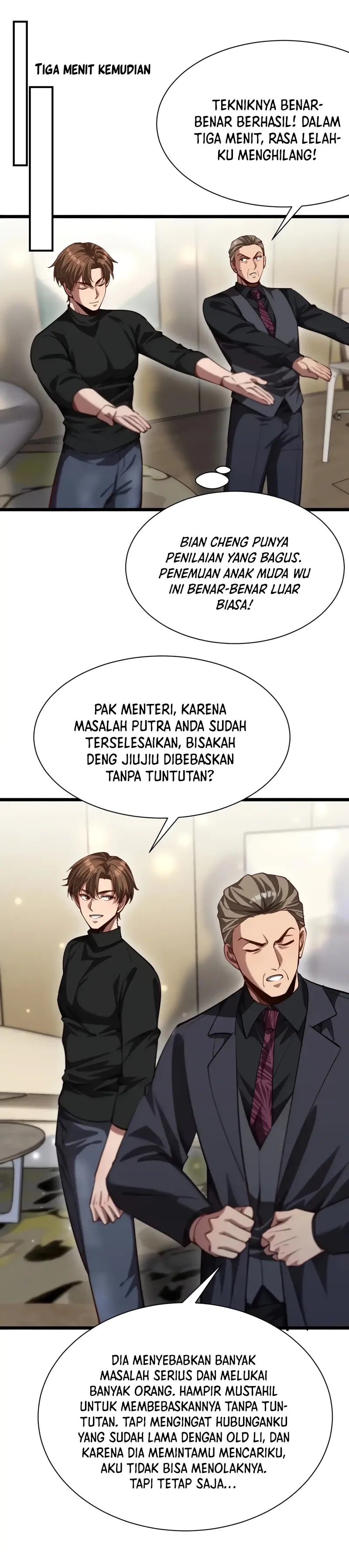 I’m Trapped in This Day for One Thousand Years - Chapter 147 - Page 6