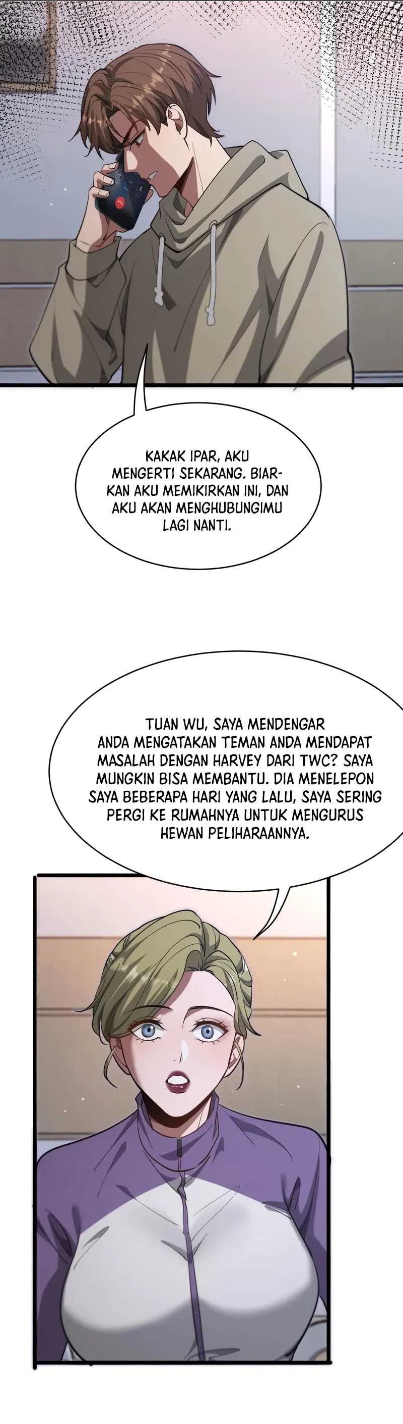 I’m Trapped in This Day for One Thousand Years - Chapter 148 - Page 10