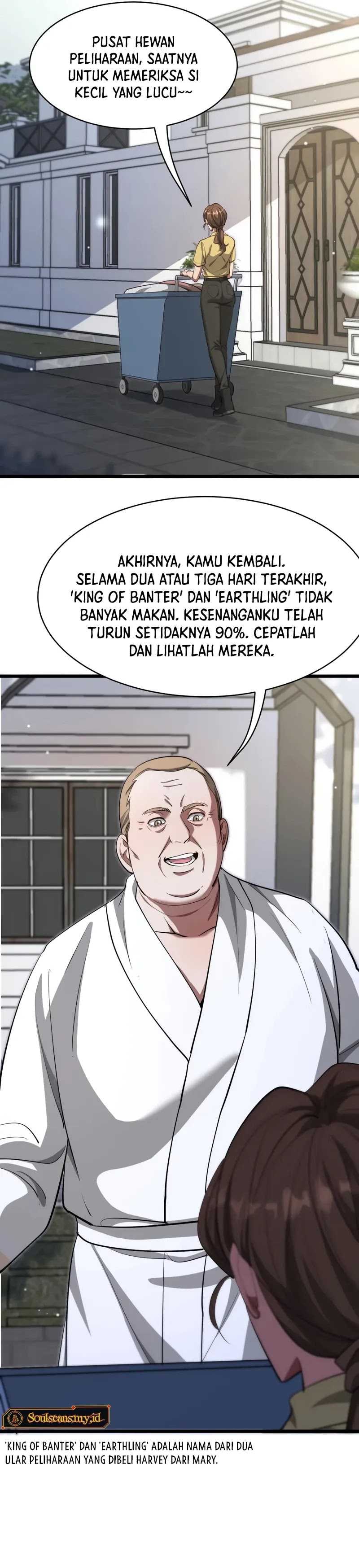 I’m Trapped in This Day for One Thousand Years - Chapter 148 - Page 12