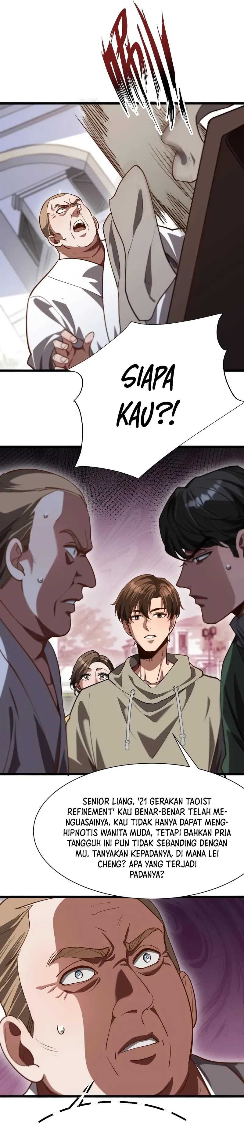 I’m Trapped in This Day for One Thousand Years - Chapter 148 - Page 13
