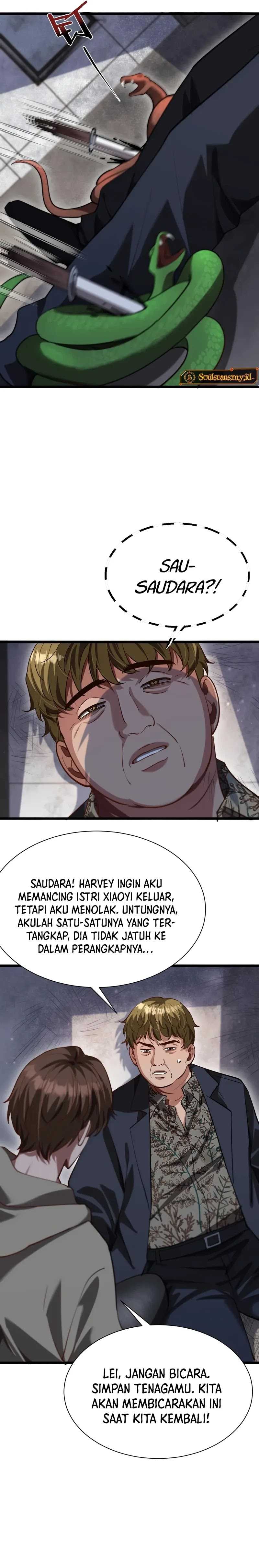 I’m Trapped in This Day for One Thousand Years - Chapter 148 - Page 15