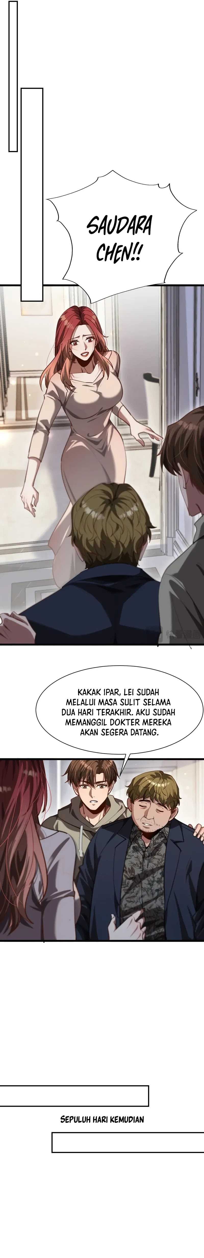I’m Trapped in This Day for One Thousand Years - Chapter 148 - Page 17