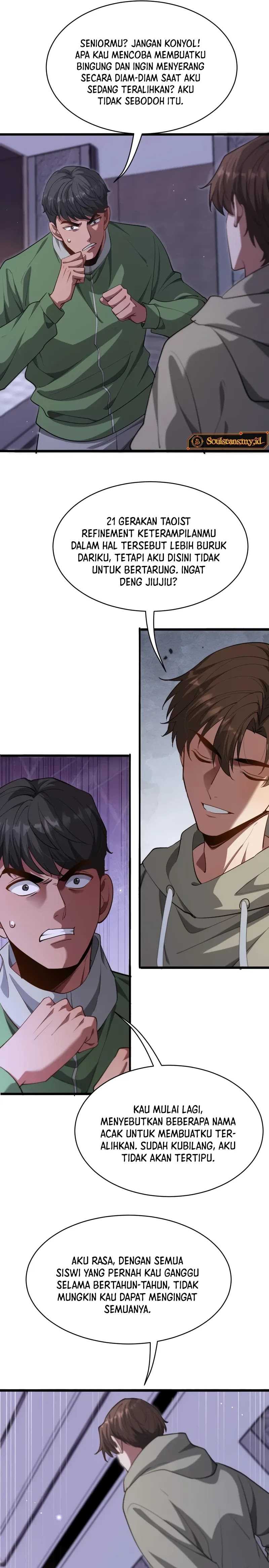 I’m Trapped in This Day for One Thousand Years - Chapter 148 - Page 3