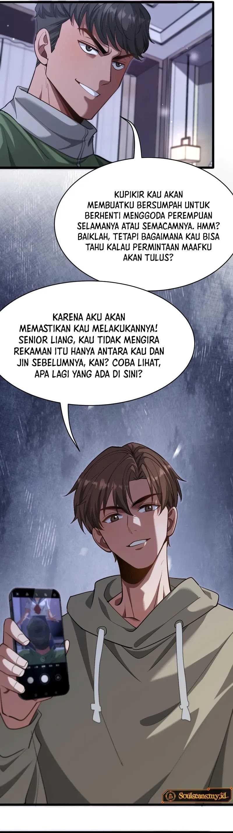 I’m Trapped in This Day for One Thousand Years - Chapter 148 - Page 5