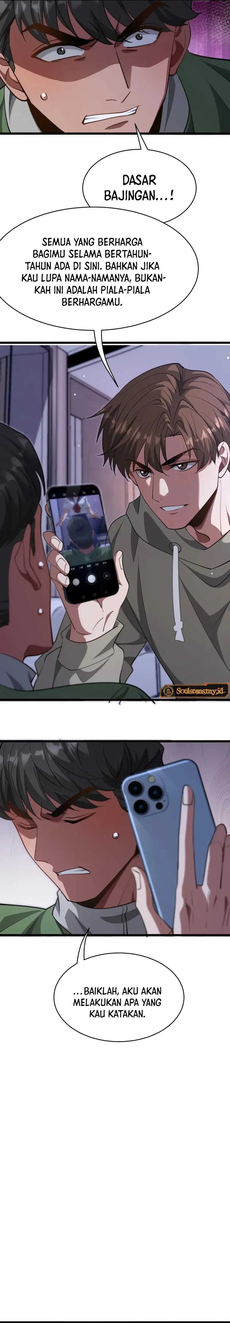 I’m Trapped in This Day for One Thousand Years - Chapter 148 - Page 6