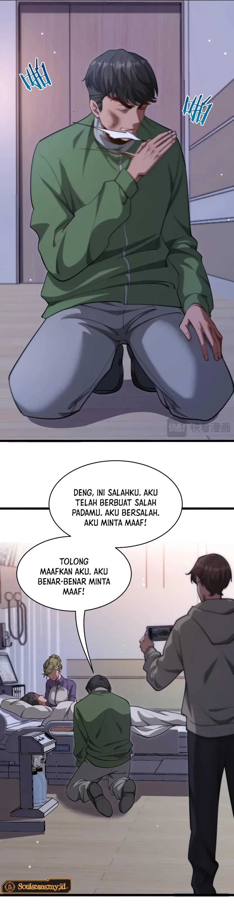 I’m Trapped in This Day for One Thousand Years - Chapter 148 - Page 7