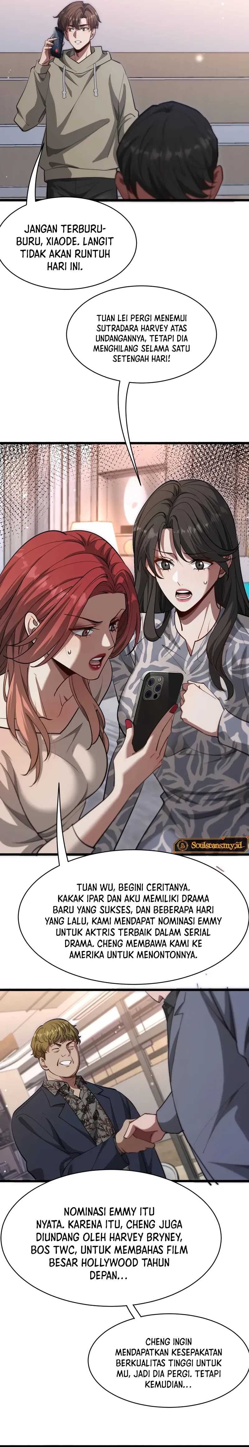 I’m Trapped in This Day for One Thousand Years - Chapter 148 - Page 9