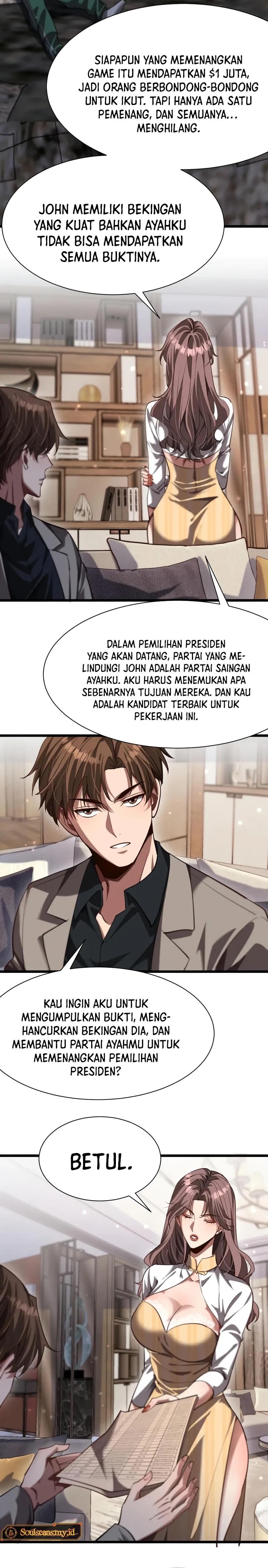 I’m Trapped in This Day for One Thousand Years - Chapter 149 - Page 12