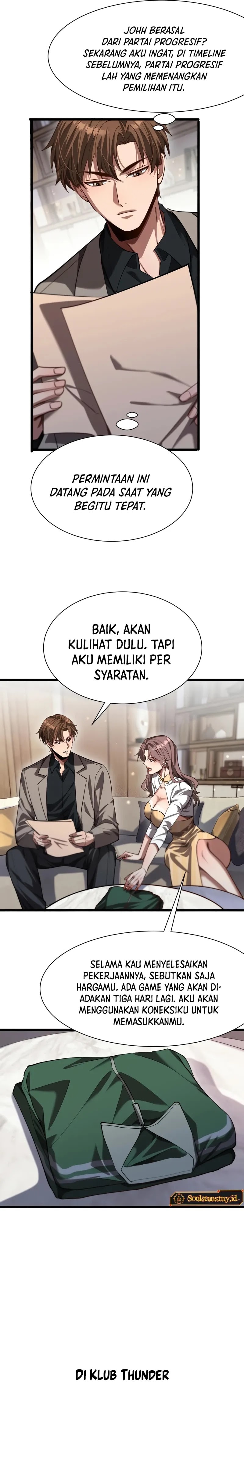 I’m Trapped in This Day for One Thousand Years - Chapter 149 - Page 13