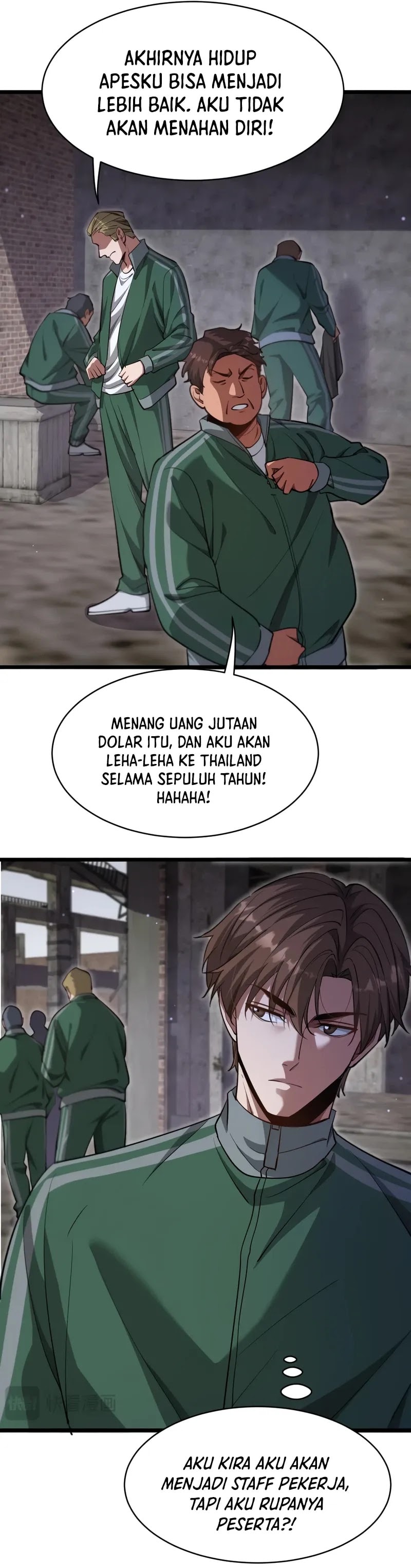 I’m Trapped in This Day for One Thousand Years - Chapter 149 - Page 14