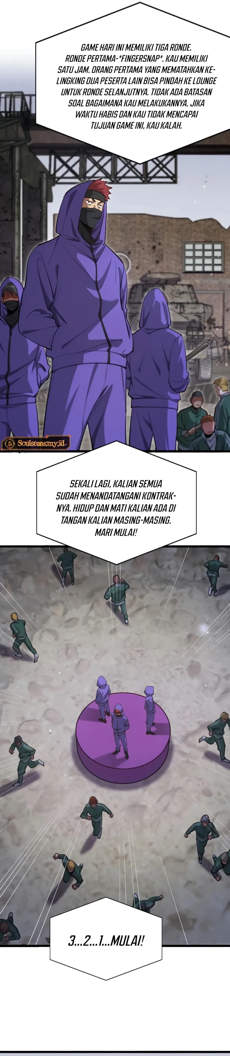 I’m Trapped in This Day for One Thousand Years - Chapter 149 - Page 15