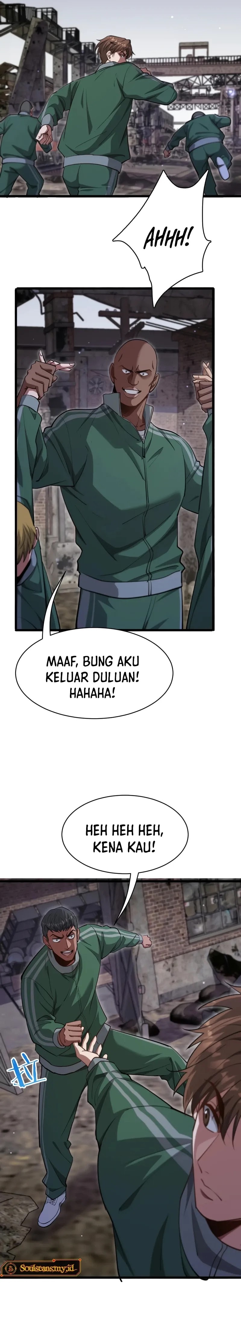 I’m Trapped in This Day for One Thousand Years - Chapter 149 - Page 16